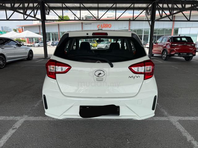 2024 Perodua MYVI 1.3 G MY17 M800 D51A FACELIFT - 2