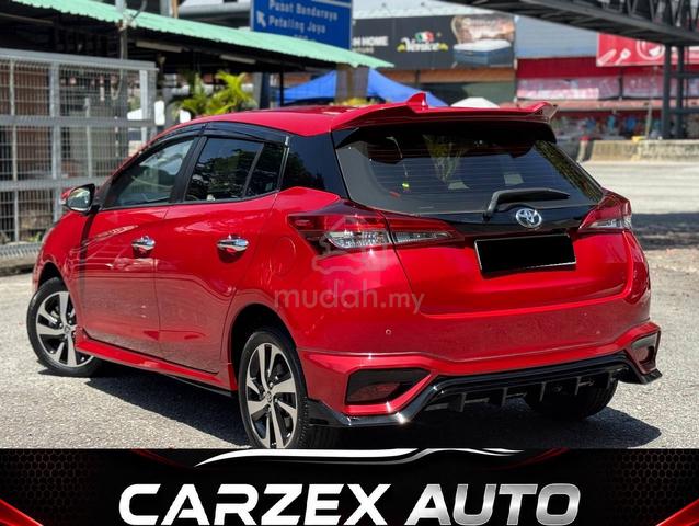 2024 Toyota YARIS 1.5 G FACELIFT (A) FREE WARRANTY - 3