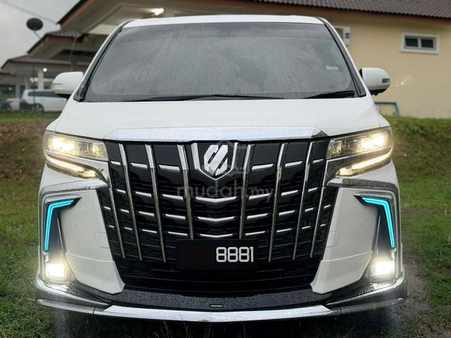 2010 Toyota ALPHARD 3.5 350S GGH20W (A) - 3