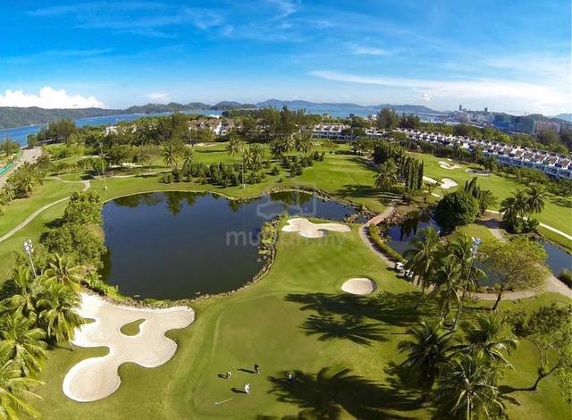 Direct Listing - The Residency Land Sutera Habour D Banyan | D'Banyan 1