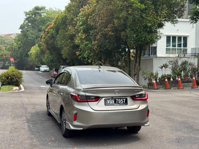 2021 Honda City 1.5 E (A) Bodykit / Paddle Shift - 4