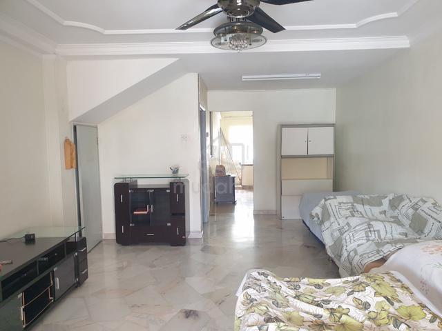 2 Storey House, Sri Petaling, Next Endah Parade, Kuchai Lama, Near LRT 1