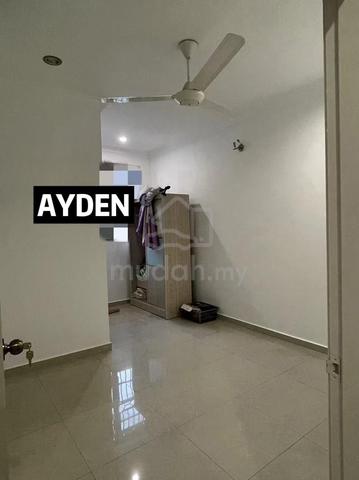 Double 2-Storey House Taman Sukun Bukit Minyak Furnished For Sale 5