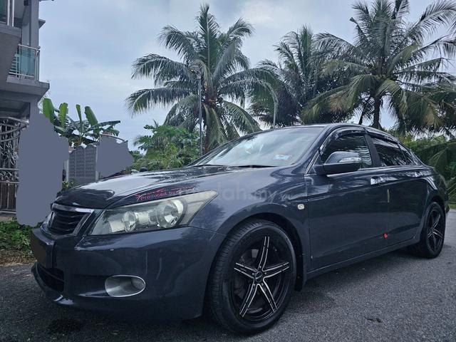 2009 Honda ACCORD 2.0 VTi (A) - 2