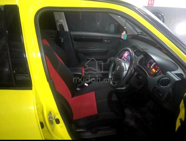 2010 Suzuki SWIFT 1.5 PREMIER (A) - 3