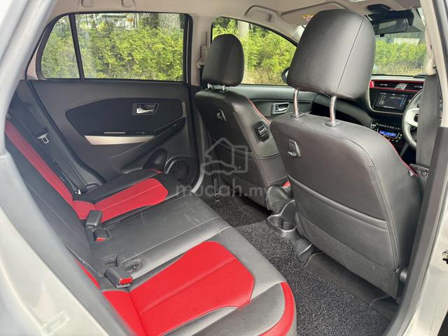 2022 Perodua MYVI 1.5 AV (A) LOW MILEAGE - 4