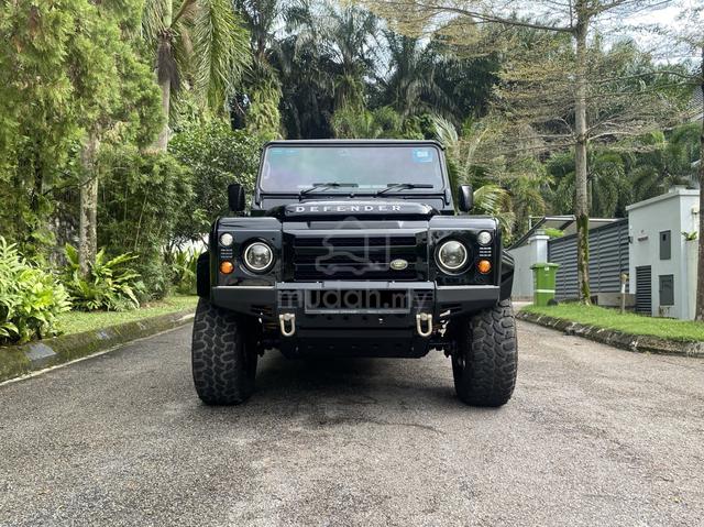2012 Land Rover DEFENDER 110 Puma DCPU - 5