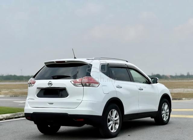 [2015] Nissan X-Trail 2.5 4WD (AT) 7 Seater SUVs - 2