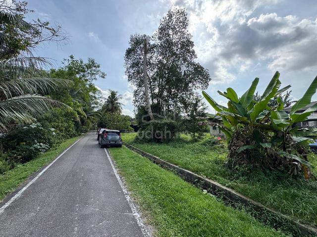 Tanah Lot Untuk dijual di Kampung Sri Aman Kempas Nearby Dato Onn 1