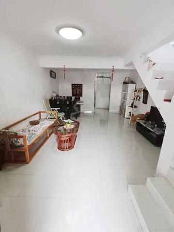 Double Storey Low Cost Kota Masai Full Loan First Home Buyer 1