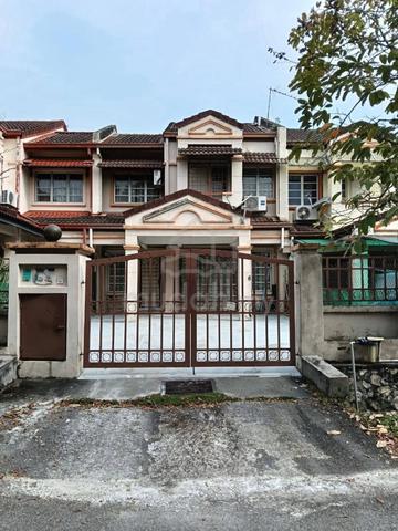 USJ 22 Subang Jaya Double Storey Terrace House For Sale 1