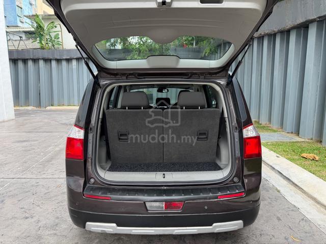 2016 Chevrolet ORLANDO 1.8 LT (A) 7 Seater - 3
