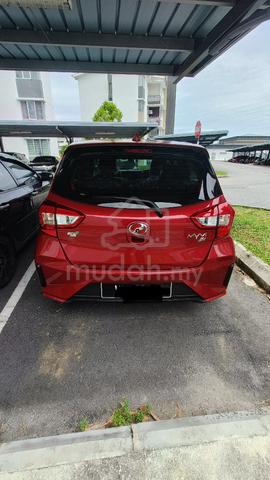 2026 Perodua MYVI 1.5 H MY17 M800 D51A FACELIFT - 4
