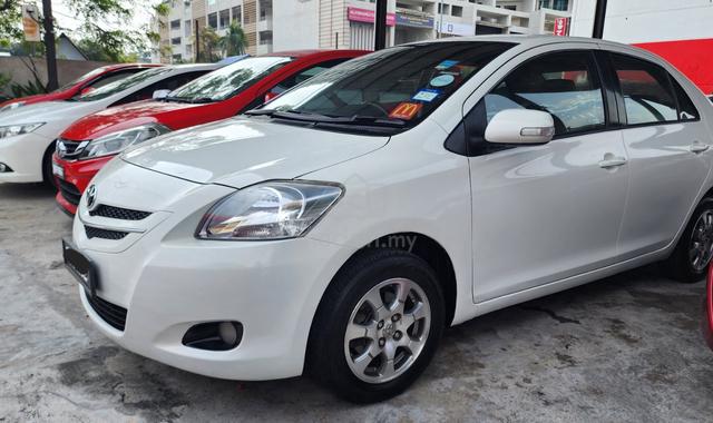 2009 Toyota VIOS 1.5 E NCP93R-BEPRKE (A) - 5