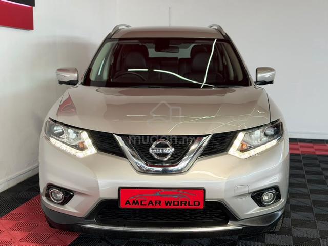 ORI2015 Nissan X-TRAIL 2.5 4WD IMPUL 3 YR WARRANTY - 2