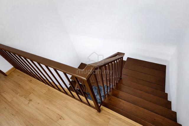 Taman Berkeley Klang Double Storey House Renovated 1