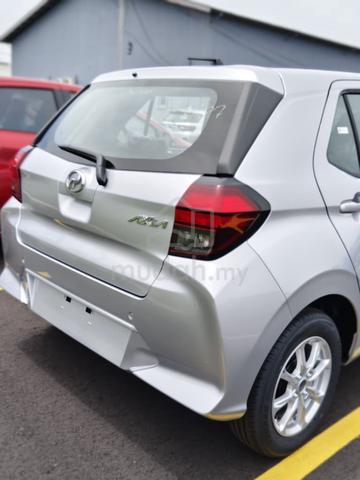 Perodua AXIA 1.0 G (A) 2026 - 4