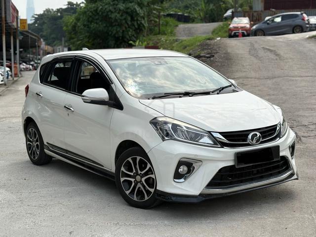 2020 Perodua MYVI 1.5 ADVANCE (A) Free 3 Warranty - 1