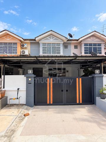 Taman Pulai Indah | Kangkar Pulai | Skudai Double Storey Terrace 1
