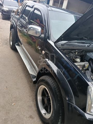 2012 Isuzu D-MAX 3.0 DDI ITEQ 4X4 STANDARD - 3