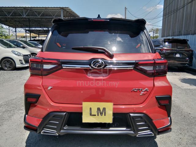 R /2023/ Perodua ATIVA 1.0 AV (A) ADVANCE BODYKIT - 4