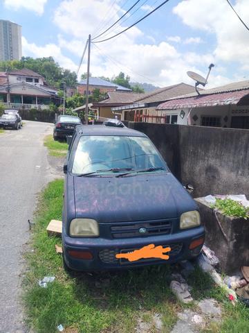1999 Perodua KANCIL 0.7 660 ERA (M) - 1