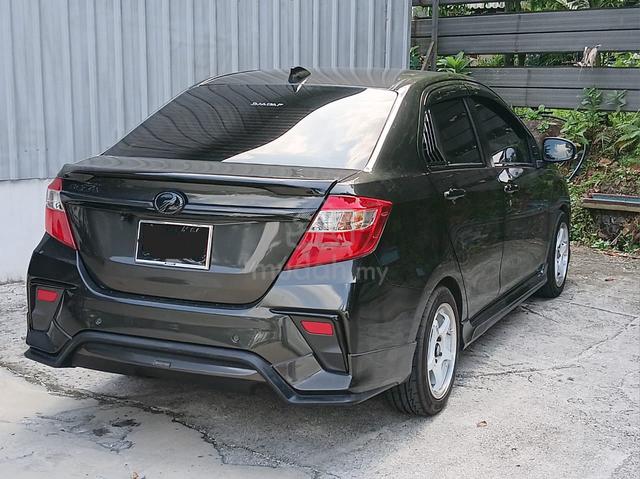 2022 Perodua BEZZA 1.3 X (A) - 2