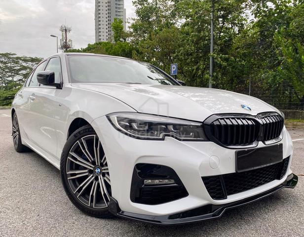 2022Bmw 330i2.0L (A) M-SPORT FSR & WTTY BY BMW (M) - 3