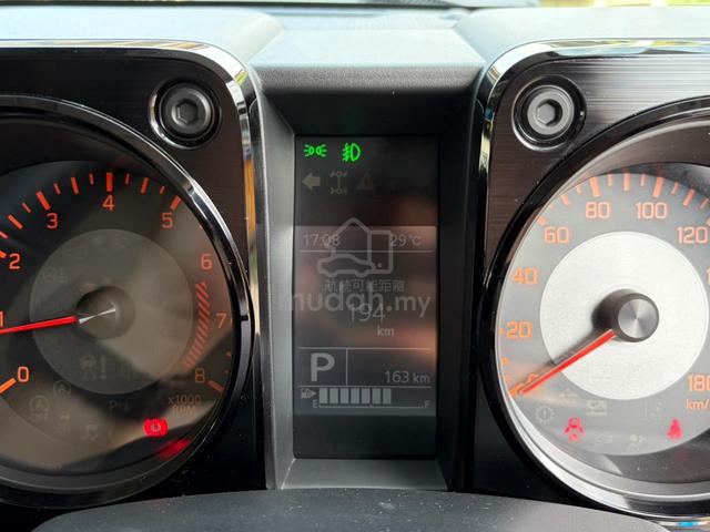 2025 Suzuki JIMNY 1.5 FC NOMADE 5 DOOR MANY COLOUR - 3