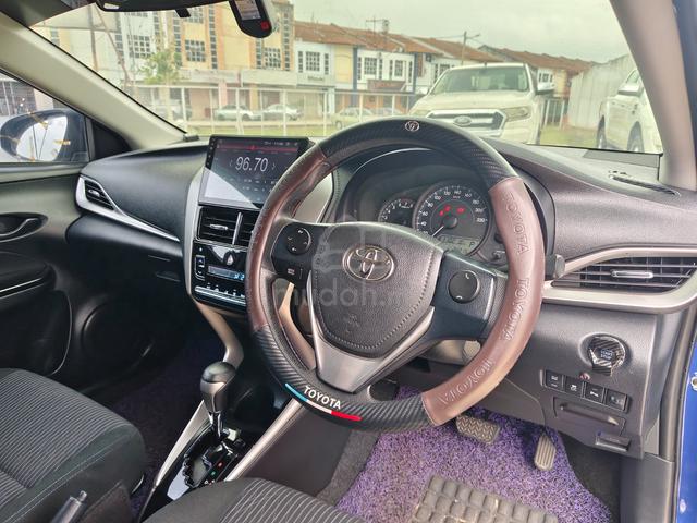 2019 Toyota Vios 1.5 E Spec F/Service Macam Baru - 4