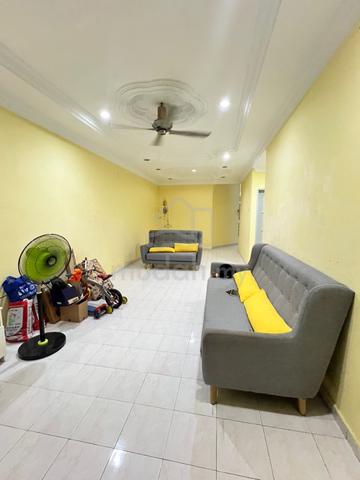 Seremban Jaya Terrace House for Sale Renovated Extended Can Full Loan 1