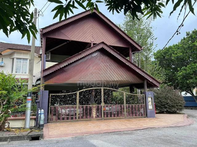 [CORNER 2842SF] Taman Pauh Jaya, Near Taman Sutera, Bandar Perda 1