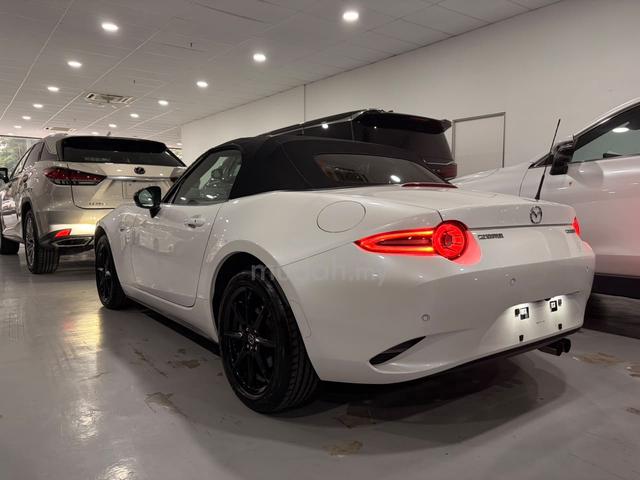 2024 Mazda ROADSTER 1.5 RS (M) - 2