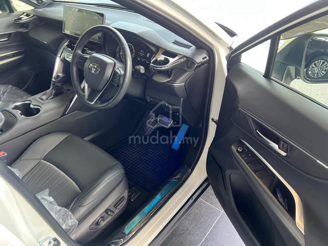 2022 Toyota HARRIER 2.0 Z (A) - 3