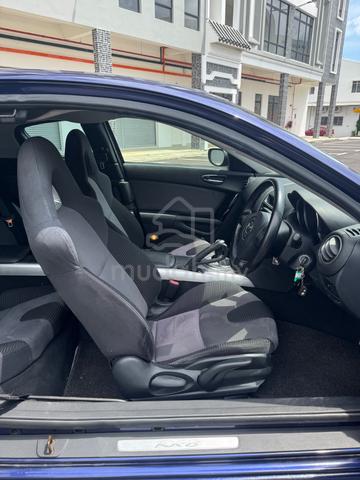 2004 Mazda RX-8 1.3 TYPE S SE3P (M) ORISET CASHOLY - 5