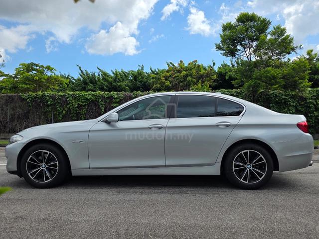 F10 Bmw 520i 2.0CC 💯7️⃣8️⃣K GENUINE MILEAGE💯 - 2