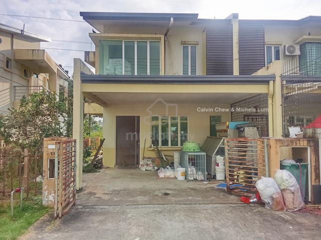 Below Market 51% 2Sty Corner Terrace Taman Tagas Villa Tuaran 2526sf 1