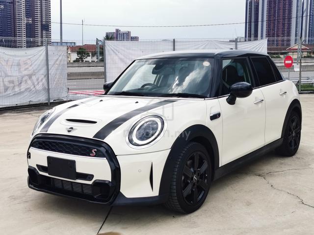 2022 7702 Mini COOPER S 2.0 (A) 8YEAR WARRANTY - 1