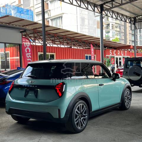 2024 Mini COOPER 2.0 S MY24 F66 (A) - 2