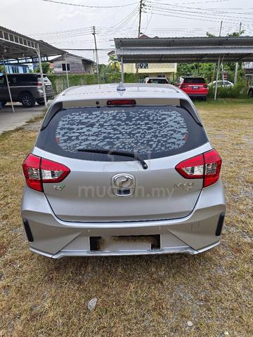 2022 Perodua MYVI 1.5 X (A) - 2