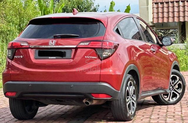 2021 Honda HR-V 1.8 V (A) - 2