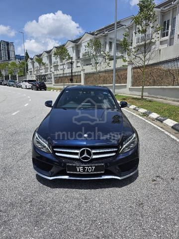 2016 Mercedes Benz C-CLASS 2.0 250 AMG LINE (CKD) - 3