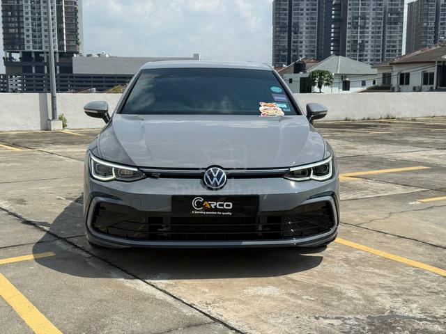 Volkswagen GOLF 1.4 TSI R-LINE (A) Full Services R - 3