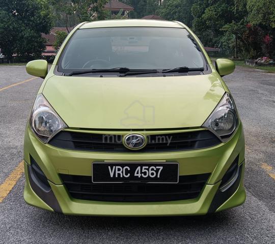 Perodua Axia 1.0 G (Auto) 2016 - 1