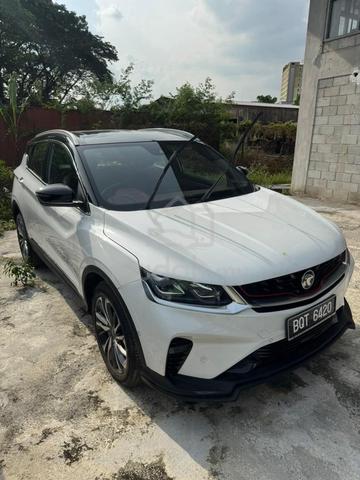 2021 Proton X50 1.5 TGDI Flagship MY20 (A) - 1