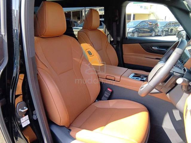 Toyota VELLFIRE 2.4 Z PREMIER TURBO 2024 11K KM 5A - 5