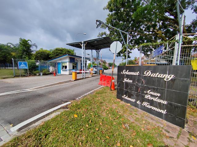 [FREEHOLD/BEST PRICE] 2-Storey Semi-D @ Taman Aman Perdana, Klang 4