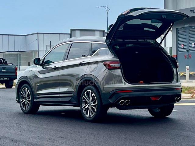 -2022 Proton X50 TGDI FLAGSHIP 1.5L (A) FULL LOAN - 5