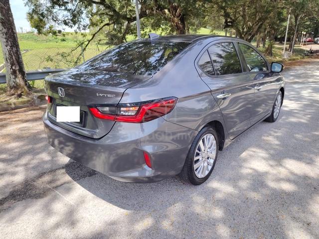 2020 Honda CITY 1.5 V (A) - 4