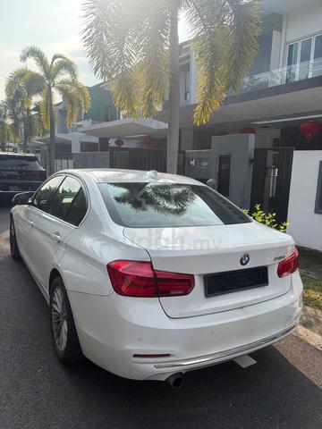 2016 Bmw 3 SERIES 1.5 18I LUXURY (CKD) F30 - 2